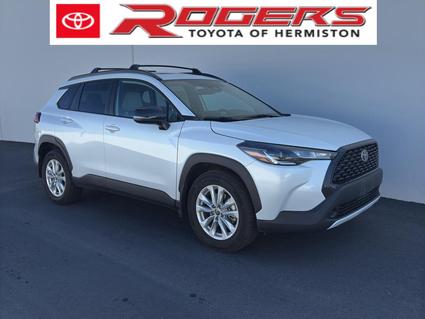 2025 Toyota Corolla Cross Hermiston OR