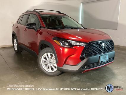 2025 Toyota Corolla Cross Vero Beach FL