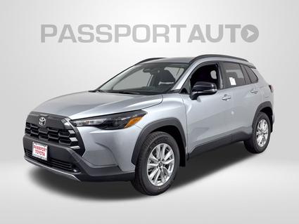 2026 Toyota Corolla Cross Suitland MD
