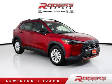 2026 Toyota Corolla Cross Lewiston ID