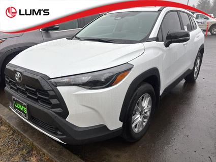 2026 Toyota Corolla Cross Warrenton OR