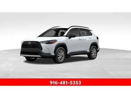 2026 Toyota Corolla Cross Sacramento CA