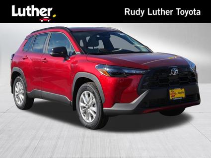 2026 Toyota Corolla Cross Minneapolis MN