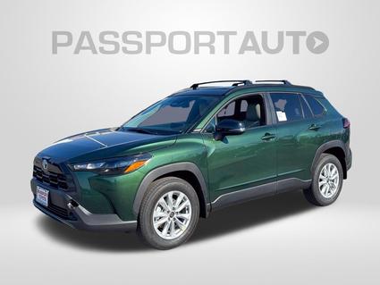 2026 Toyota Corolla Cross Suitland MD