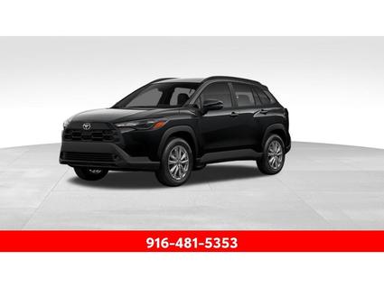 2026 Toyota Corolla Cross Sacramento CA