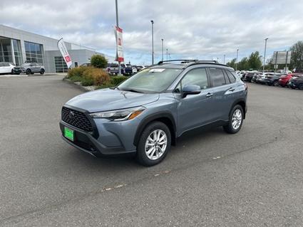 2022 Toyota Corolla Cross Chehalis WA