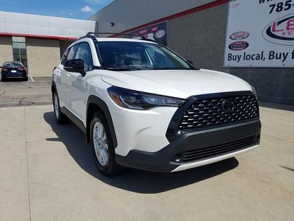 2025 Toyota Corolla Cross Topeka KS