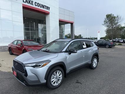 2025 Toyota Corolla Cross Brainerd MN