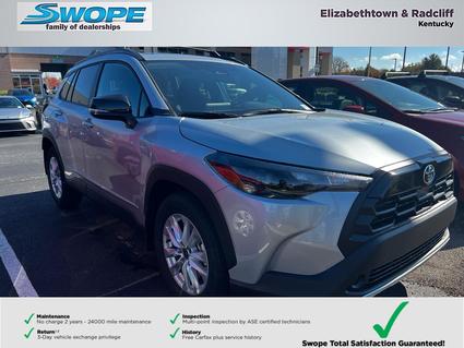 2026 Toyota Corolla Cross Elizabethtown KY