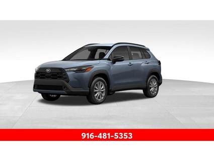 2026 Toyota Corolla Cross Sacramento CA