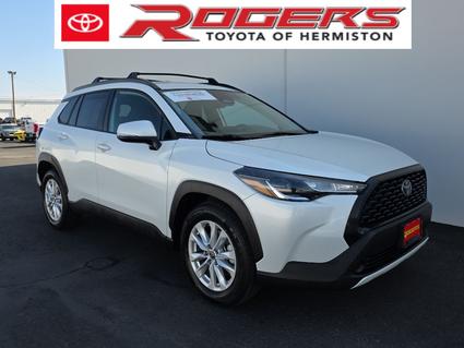 2023 Toyota Corolla Cross Hermiston OR