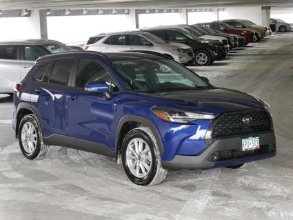 2023 Toyota Corolla Cross Minneapolis MN