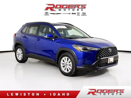 2023 Toyota Corolla Cross Lewiston ID