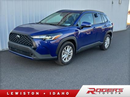 2023 Toyota Corolla Cross Lewiston ID