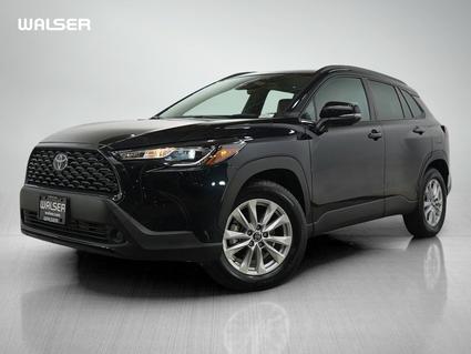 2025 Toyota Corolla Cross Minneapolis MN