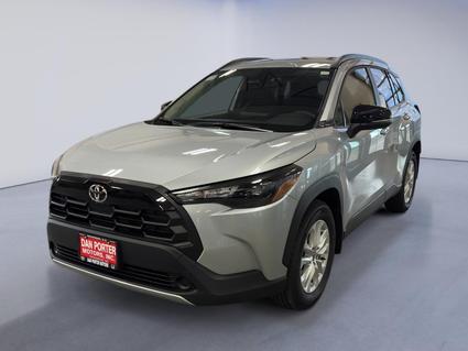 2026 Toyota Corolla Cross Dickinson ND