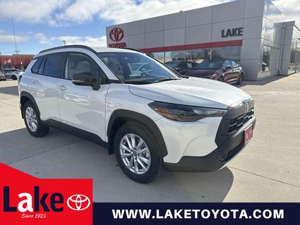 2026 Toyota Corolla Cross Devils Lake ND