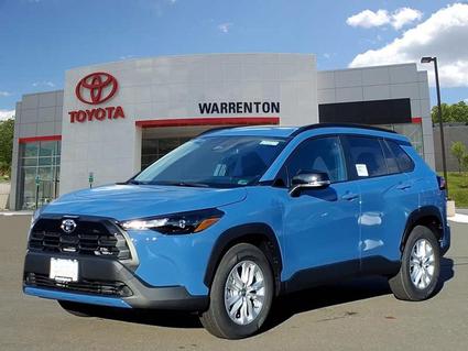 2026 Toyota Corolla Cross Warrenton VA