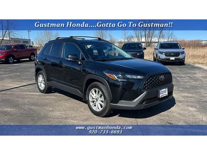 2022 Toyota Corolla Cross Appleton WI