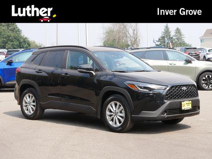 2024 Toyota Corolla Cross Inver Grove Heights MN