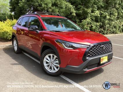 2025 Toyota Corolla Cross Vero Beach FL