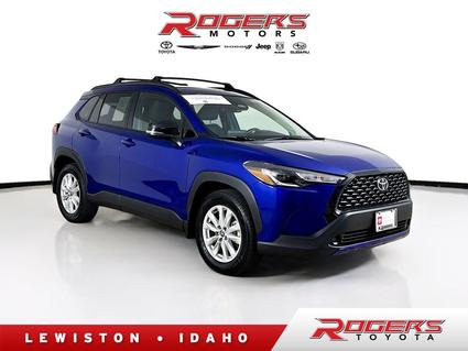 2025 Toyota Corolla Cross Lewiston ID