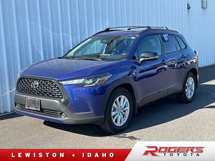 2025 Toyota Corolla Cross Lewiston ID