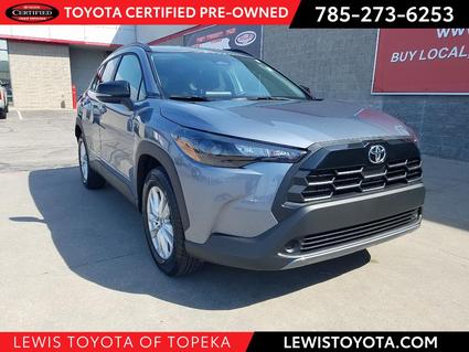 2026 Toyota Corolla Cross Topeka KS