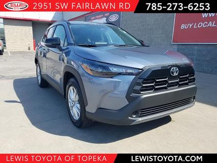 2026 Toyota Corolla Cross Topeka KS