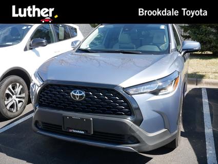 2022 Toyota Corolla Cross Minneapolis MN