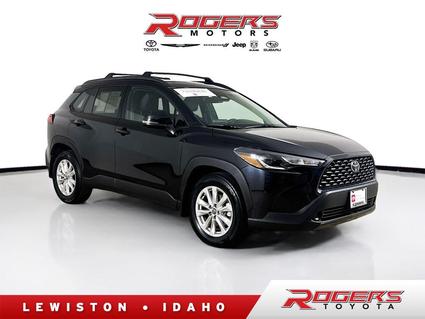2023 Toyota Corolla Cross Lewiston ID