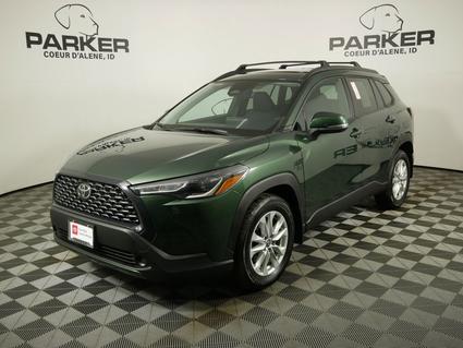 2023 Toyota Corolla Cross Coeur d'Alene ID