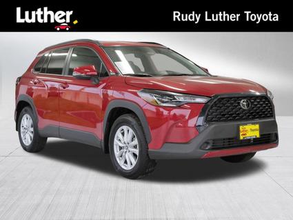 2024 Toyota Corolla Cross Minneapolis MN