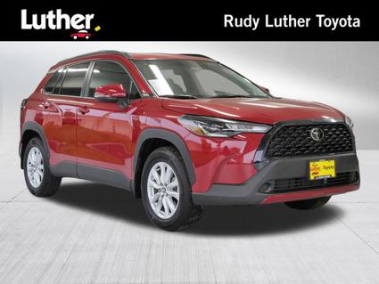 2024 Toyota Corolla Cross Minneapolis MN