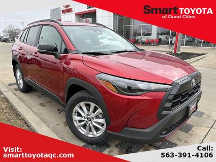 2026 Toyota Corolla Cross Davenport IA