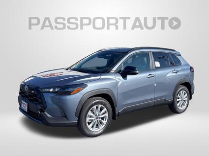 2026 Toyota Corolla Cross Suitland MD