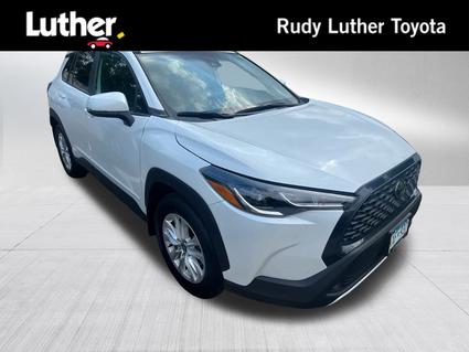 2022 Toyota Corolla Cross Minneapolis MN