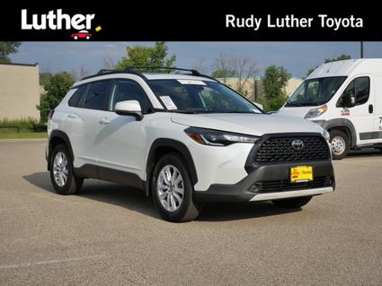 2022 Toyota Corolla Cross Minneapolis MN