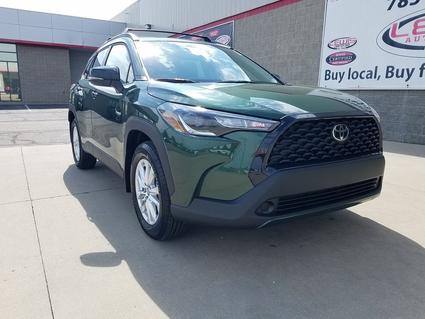 2025 Toyota Corolla Cross Topeka KS