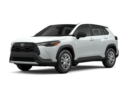 2026 Toyota Corolla Cross Topeka KS