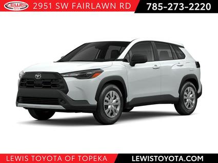 2026 Toyota Corolla Cross Topeka KS