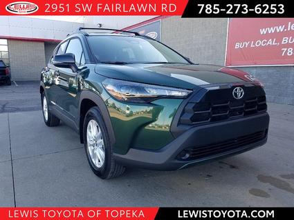 2026 Toyota Corolla Cross Topeka KS