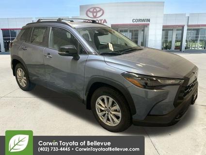 2026 Toyota Corolla Cross Bellevue NE