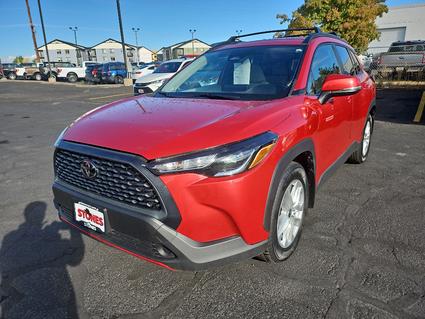2023 Toyota Corolla Cross Rexburg ID