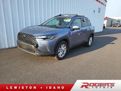 2023 Toyota Corolla Cross Lewiston ID