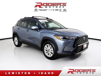2023 Toyota Corolla Cross Lewiston ID
