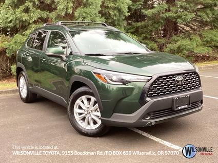 2023 Toyota Corolla Cross Vero Beach FL