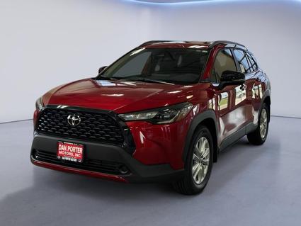 2025 Toyota Corolla Cross Dickinson ND