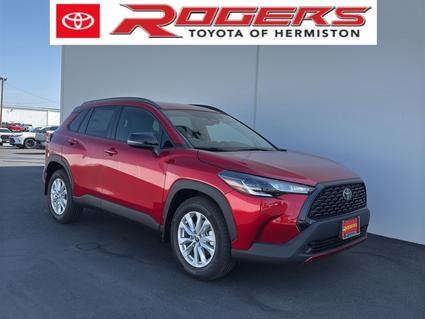 2025 Toyota Corolla Cross Hermiston OR