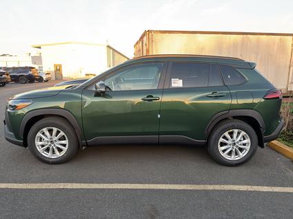 2026 Toyota Corolla Cross Eureka CA